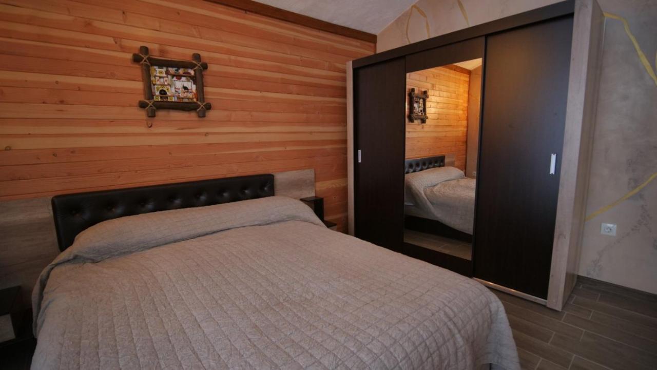 Boutique Villas Murgavets Pamporovo Exterior foto
