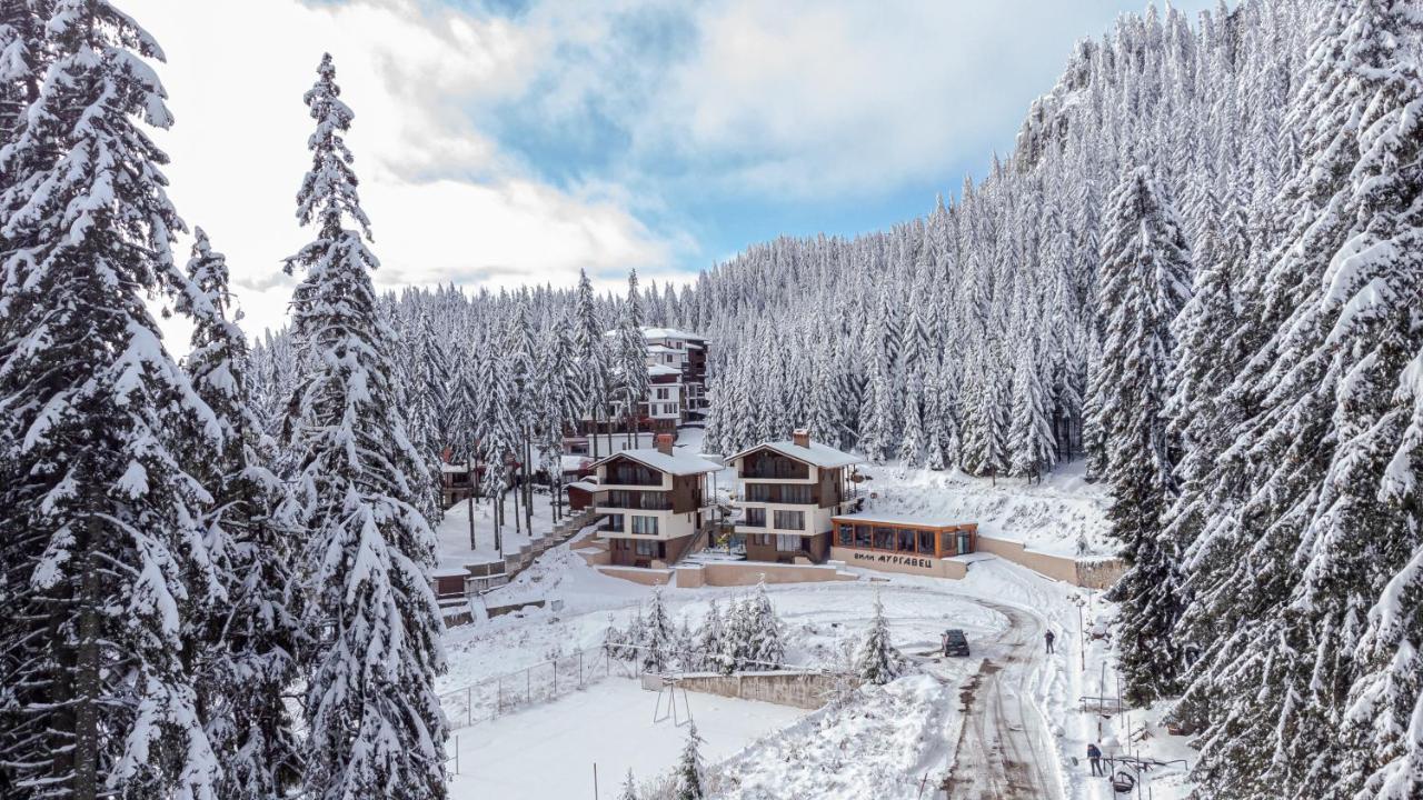 Boutique Villas Murgavets Pamporovo Exterior foto