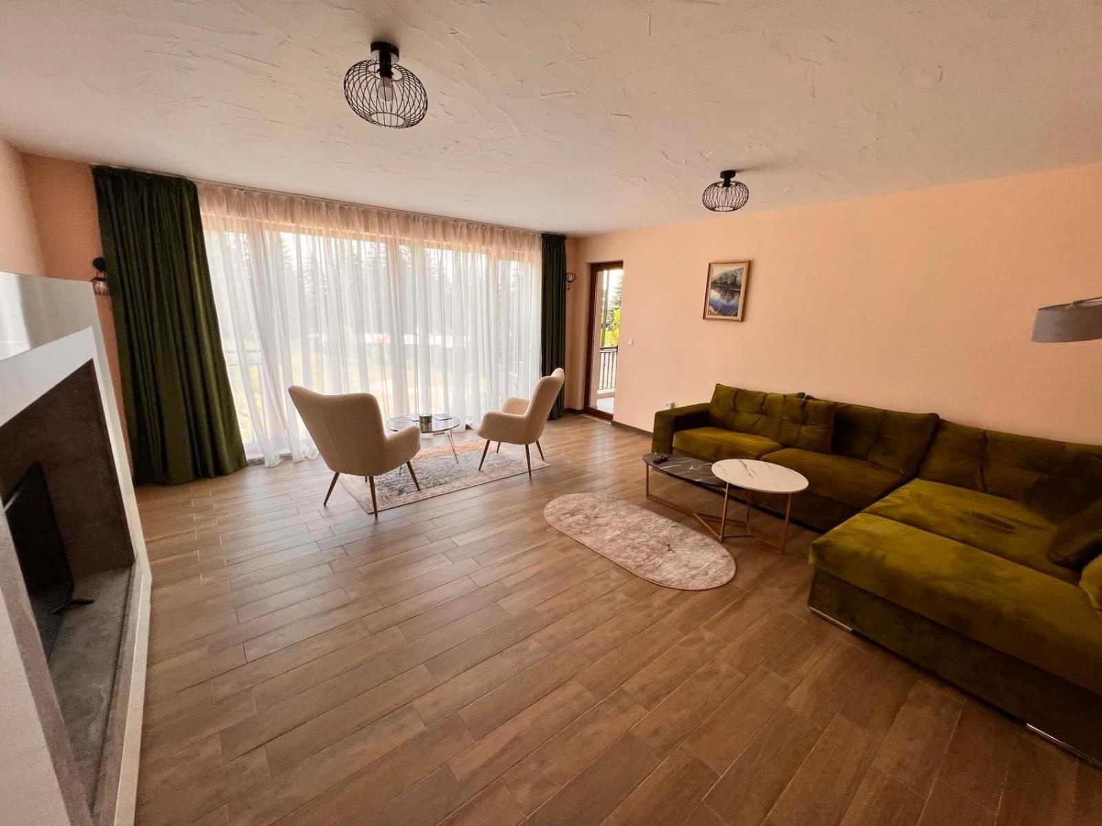 Boutique Villas Murgavets Pamporovo Quarto foto