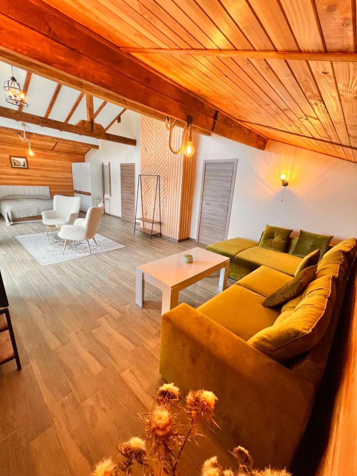 Boutique Villas Murgavets Pamporovo Quarto foto